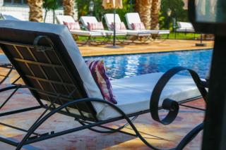 Villa Palmyra, 8 suites et piscine chauffée - Marrakech - 5