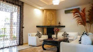 Villa Palmyra, 8 suites et piscine chauffée - Marrakech - 1