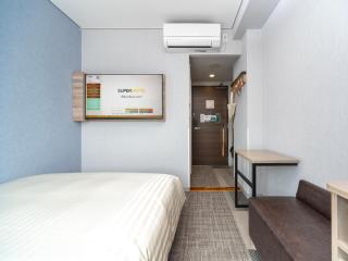 Super Hotel Shiga Nagahama Tennen Onsen - Nagahama - 3