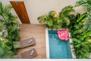 Villa Boha - Serene Minimalist 1BR Pool Villa in Seminyak - 7