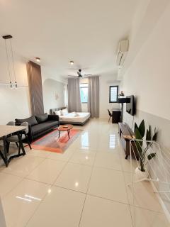 Chamber KL Residence Apartment by Skyline - Kuala Lumpur - 0