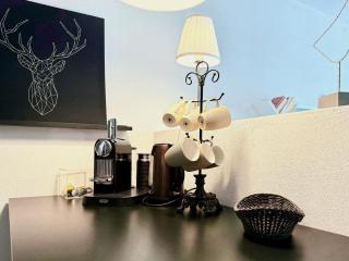 Ferienapartment Allgäuträumchen - modernes Apartment im Allgäu mit Außensitzplatz - Scheidegg - 1