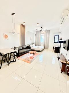 Chamber KL Residence Apartment by Skyline - Kuala Lumpur - 9