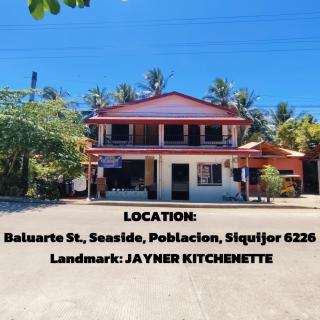 Siquijor Pier Guest House - Siquijor - 0