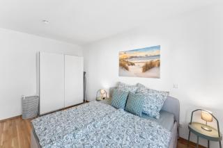 Charmante & Moderne Neubauwohnung mit Balkon - Zwenkau - 1