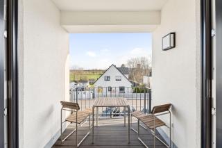 Charmante & Moderne Neubauwohnung mit Balkon - Zwenkau - 9