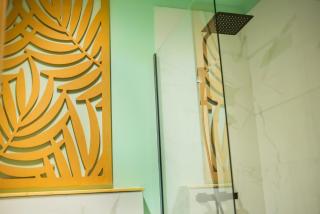 Parking gratuit à 3 min à pied, Clim, Laverie, Fibre, proche de Rousset, zone d'activités et domaines pour Mariages - 7