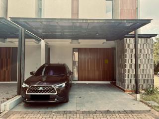Cozy 2BR Bintaro Townhouse with Netflix - South Tangerang - 9
