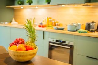 Parking gratuit à 3 min à pied, Clim, Laverie, Fibre, proche de Rousset, zone d'activités et domaines pour Mariages - 4