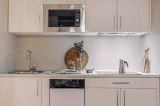 Selvi - 1 bedroom and terrace in El Viso - Madrid - 7