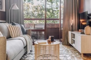 Selvi - 1 bedroom and terrace in El Viso - Madrid - 4
