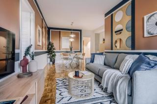 Selvi - 1 bedroom and terrace in El Viso - 1