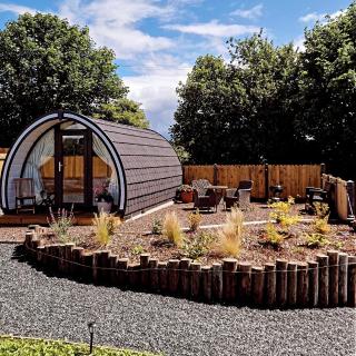 Ballyhoura Glamping - Ballyorgan - 8