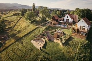 Am Wildbachberg - Luxus Ferienhäuser mit Infinitypool, Privatsauna und Weinkeller - Deutschlandsberg - 0