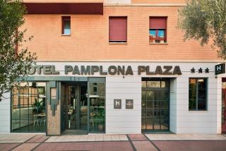 Hotel Pamplona Plaza - Pamplona - 3