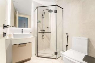 Stylish 1BR in Production City with pool and gym - 7