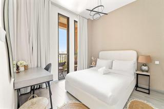 Stylish 1BR in Production City with pool and gym - 6