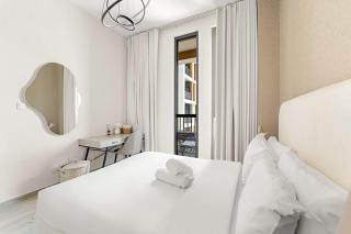 Stylish 1BR in Production City with pool and gym - 5