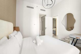 Stylish 1BR in Production City with pool and gym - 4