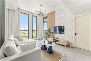 Stylish 1BR in Production City with pool and gym - 1