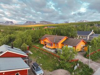Lovely house in Abisko - 0