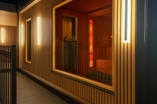 Willa Zdrojowa PARK Sauna, Jacuzzi, Fitness - Busko-Zdrój - 6