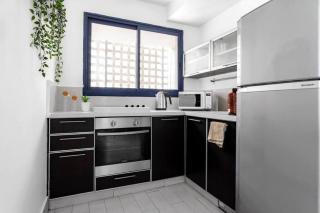 2bedroom Shenkin 3 with shelter - Tel Aviv - 8