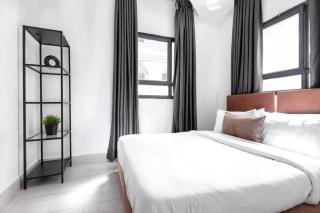 2bedroom Shenkin 3 with shelter - Tel Aviv - 5