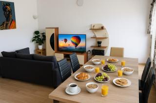 Appartement climatisé et cozy-C1 - Abomey-Calavi - 6
