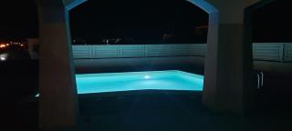 Villa con piscina vista mare il chiostro - Budoni - 8