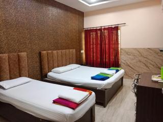 Hotel Rajniwash Stay Palace Near Railway Station - Bhubaneshwar - 8