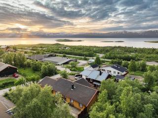 Lovely house in Abisko - Abisko - 9