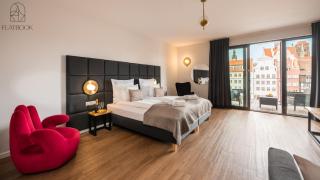 Flatbook - City Center SPA Apartments Deo Plaza Studio II - Gdańsk - 8