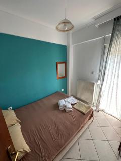 Vitamin Sea Apartment On the Beach! - Néoi Epivátai - 6
