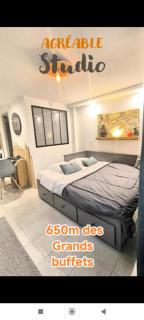 agréable studio - Narbonne - 0