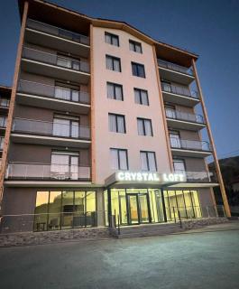 Cristal Loft C block 203 room - 3