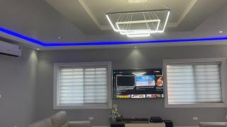 Modern 3BRM Luxury Apartment ,Gym and fast Wifi - Accra - 0