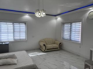 Modern 3BRM Luxury Apartment ,Gym and fast Wifi - Accra - 8