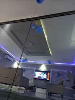 Modern 3BRM Luxury Apartment ,Gym and fast Wifi - Accra - 7