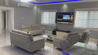 Modern 3BRM Luxury Apartment ,Gym and fast Wifi - Accra - 6