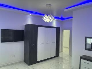 Modern 3BRM Luxury Apartment ,Gym and fast Wifi - Accra - 5