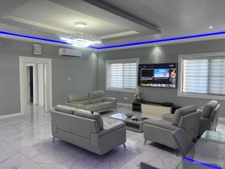 Modern 3BRM Luxury Apartment ,Gym and fast Wifi - Accra - 4
