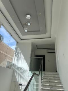 Modern 3BRM Luxury Apartment ,Gym and fast Wifi - Accra - 3