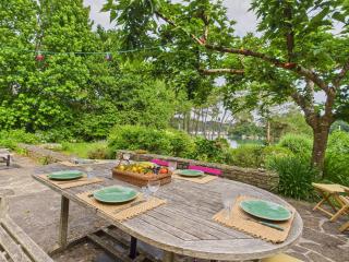 BEL AVEN Chaleureuse Familiale vue sur l Aven - 5