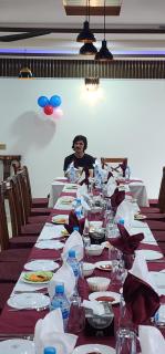 Dream Palace Hotel Rakaposhi Nagar - - 8