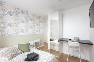 Chambre indépendante Clapot - 7