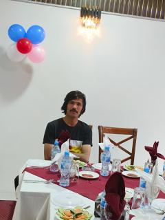 Dream Palace Hotel Rakaposhi Nagar - - 9