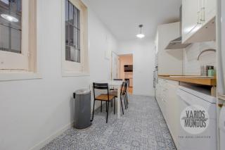 Encanto clásico para 7 en Calle de la Cabeza - E1 - Madrid - 5