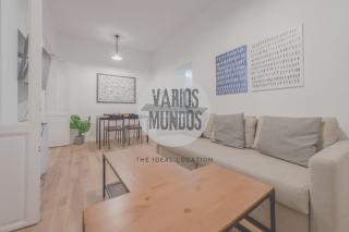 Encanto clásico para 7 en Calle de la Cabeza - E1 - Madrid - 0