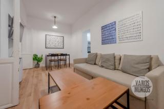 Encanto clásico para 7 en Calle de la Cabeza - E1 - Madrid - 8